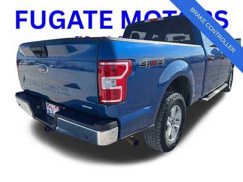 Used 2018 Ford F150 XLT w/ Equipment Group 301A Mid image 6
