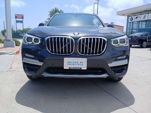 Used 2021 BMW X3 sDrive30i w/ Premium Package image 2