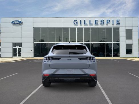 New 2025 Ford Mustang Mach-E GT w/ Interior Protection Package image 5