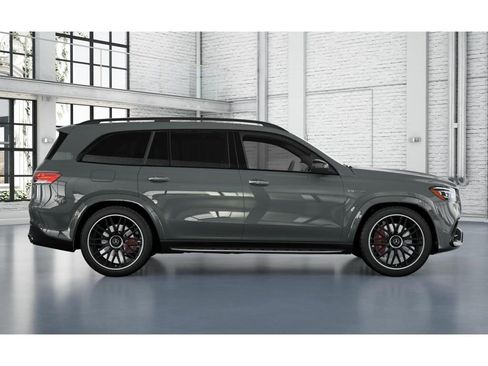 New 2026 Mercedes-Benz GLS 63 AMG 4MATIC image 2