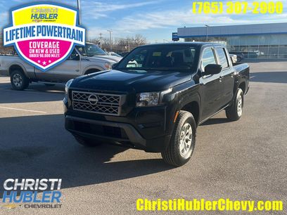 Used 2024 Nissan Frontier SV