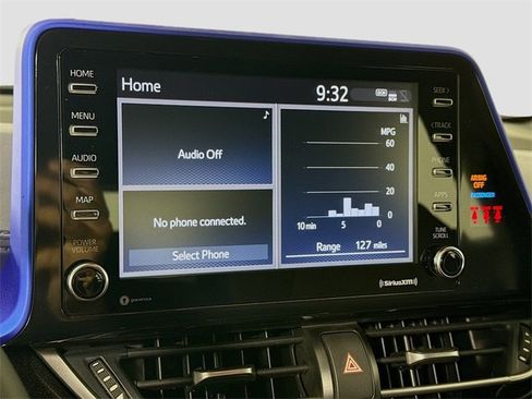 Certified 2022 Toyota C-HR XLE image 14