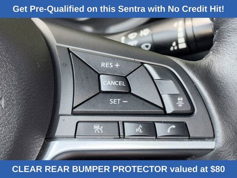 Used 2025 Nissan Sentra SV w/ All-Weather Package FWD image 22