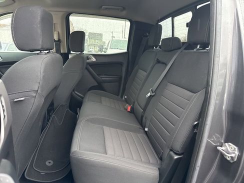 Certified 2019 Ford Ranger XLT w/ Equipment Group 302A Luxury image 14
