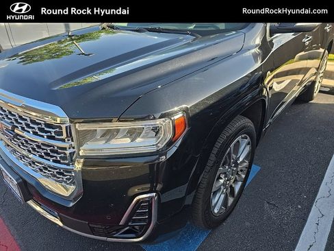 Used 2023 GMC Acadia Denali w/ Denali Ultimate Package FWD image 1
