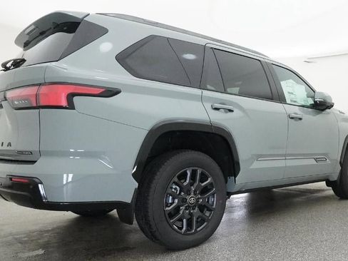 New 2026 Toyota Sequoia Platinum image 25