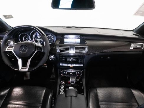 Used 2013 Mercedes-Benz CLS 63 AMG image 10