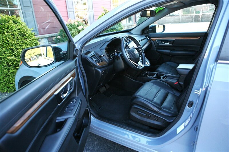 Used 2021 Honda CR-V EX-L image 8
