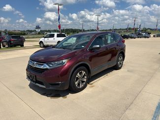 Used 2019 Honda CR-V LX video 1
