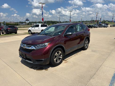 Used 2019 Honda CR-V LX image 1