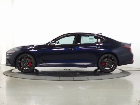 Used 2026 Genesis G70 3.3T Sport Prestige image 5