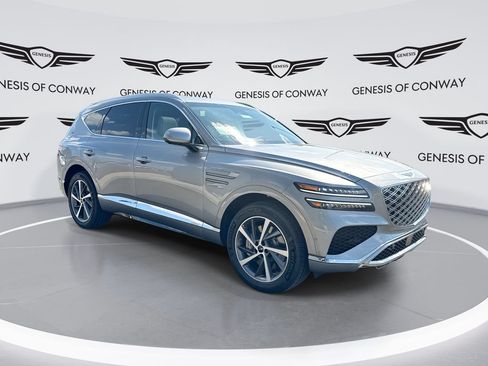 New 2026 Genesis GV80 3.5T Advanced AWD/4WD image 1
