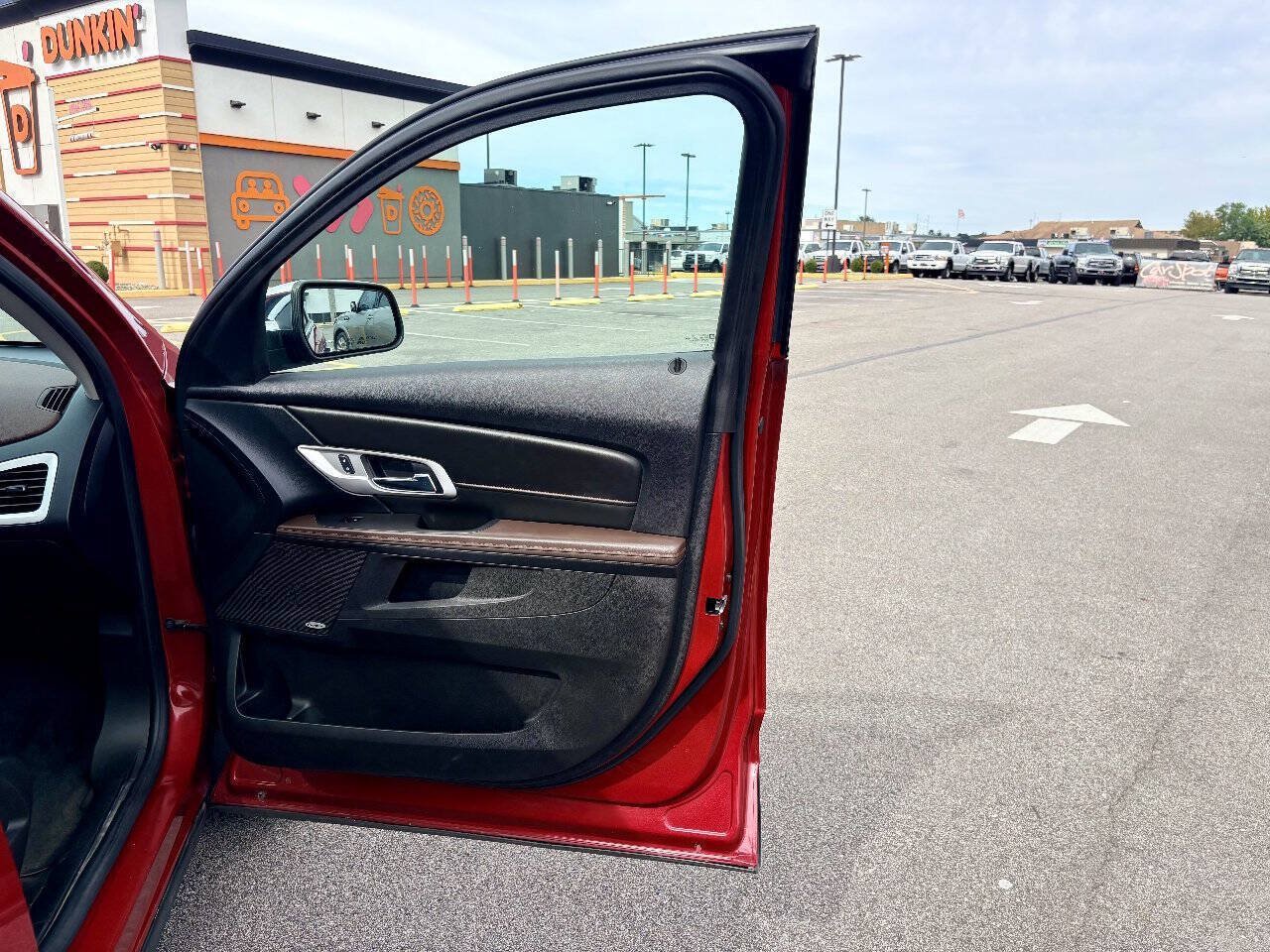 Used 2015 GMC Terrain SLT w/ Chrome Edition AWD/4WD image 33