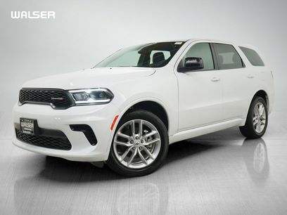 Used 2026 Dodge Durango GT