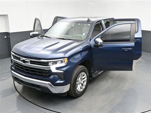 Certified 2022 Chevrolet Silverado 1500 LT w/ Protection Package image 50