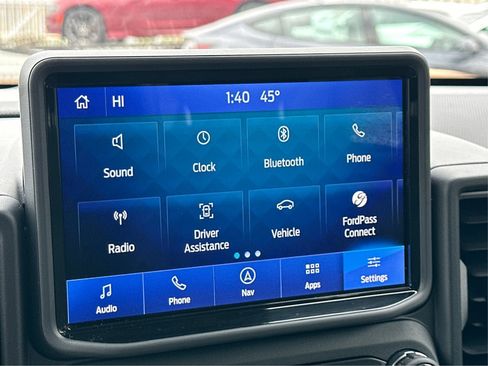 Used 2023 Ford Bronco Sport Big Bend w/ Convenience Package image 36