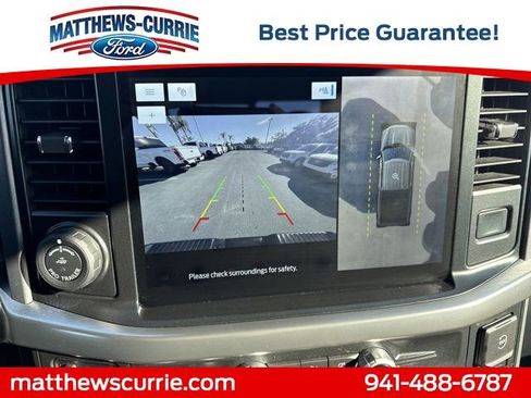 Certified 2022 Ford F150 Lariat w/ Equipment Group 502A High image 22