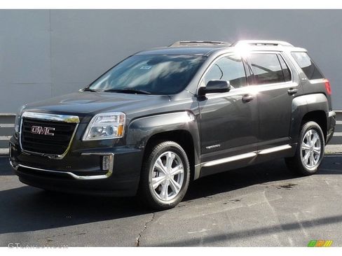 Used 2017 GMC Terrain SLE w/ Convenience Package image 2
