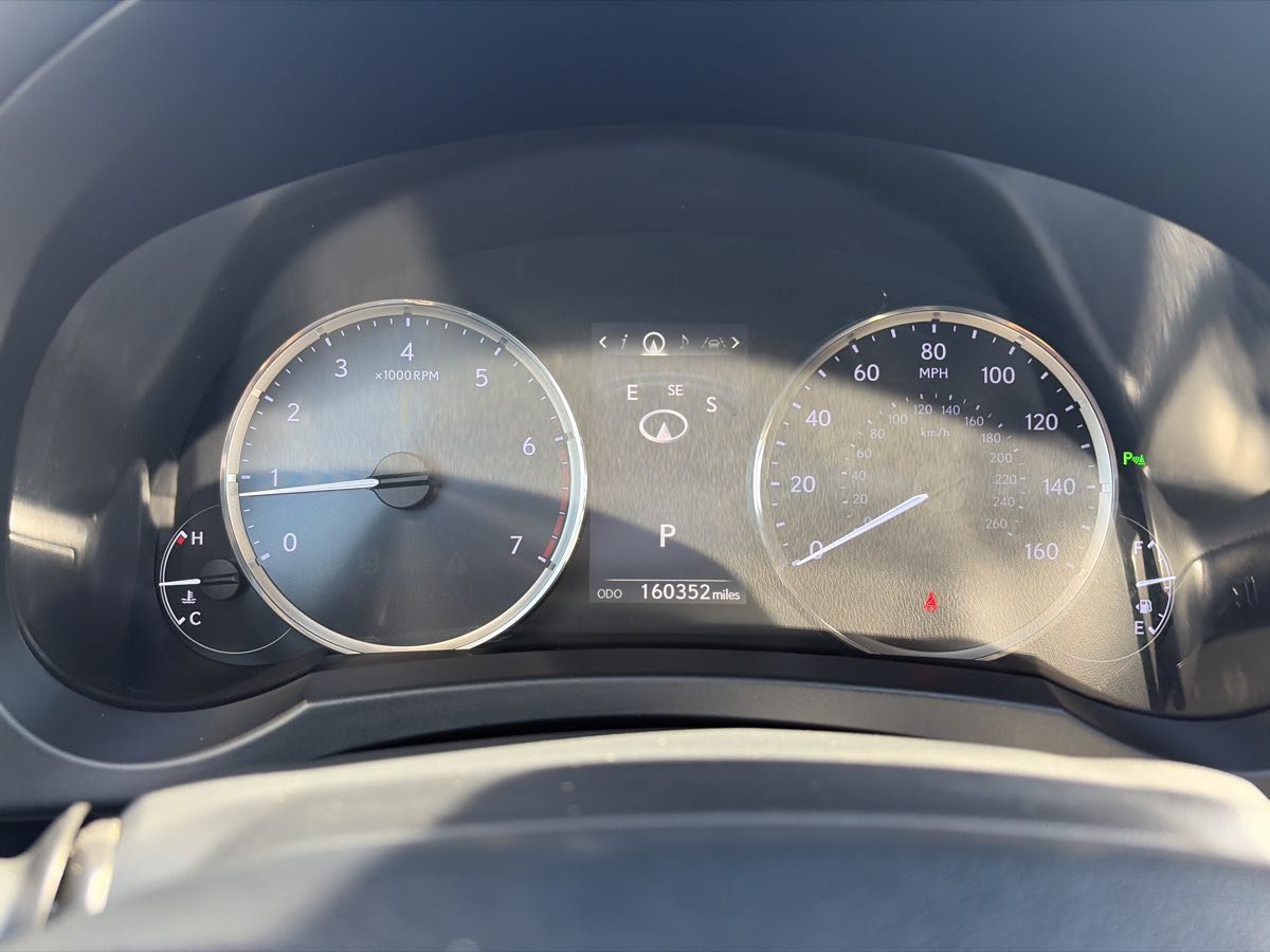 Used 2017 Lexus IS 200t w/ Navigation System Package RWD image 39