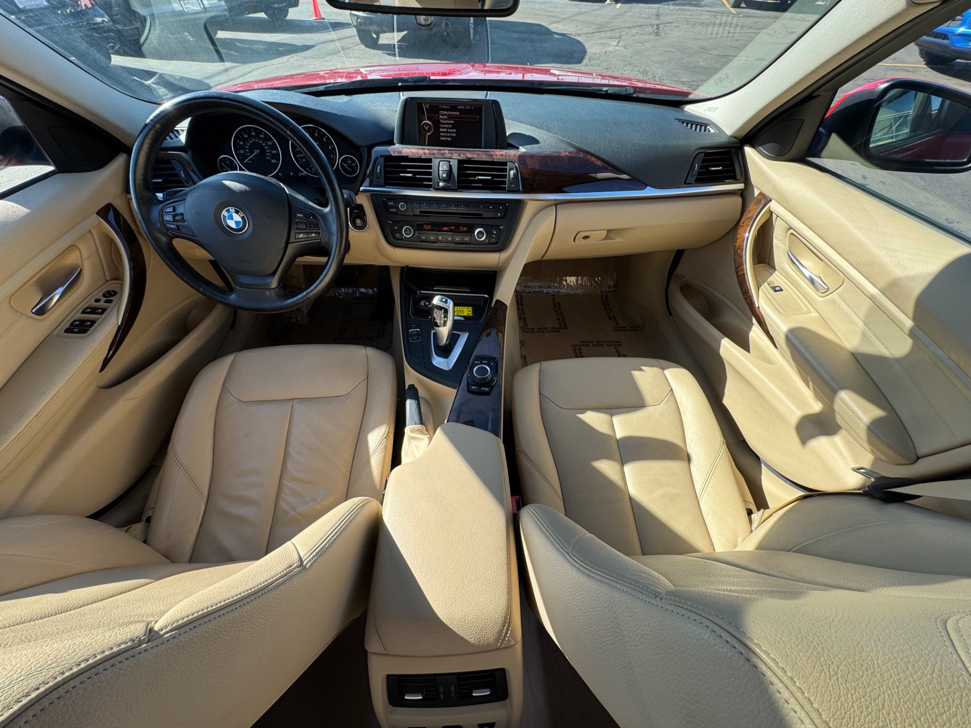 Used 2013 BMW 328i xDrive Sedan AWD/4WD image 16