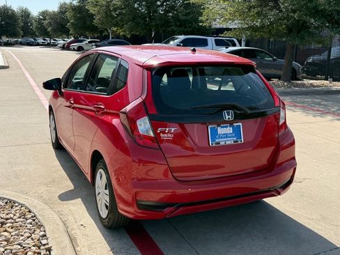 Used 2020 Honda Fit LX image 3