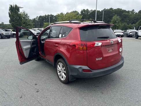 Used 2013 Toyota RAV4 Limited AWD/4WD image 5