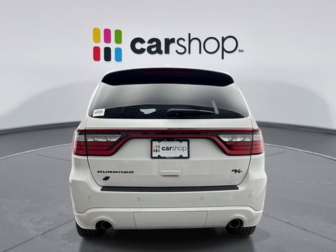 Used 2022 Dodge Durango R/T w/ Blacktop Package image 4