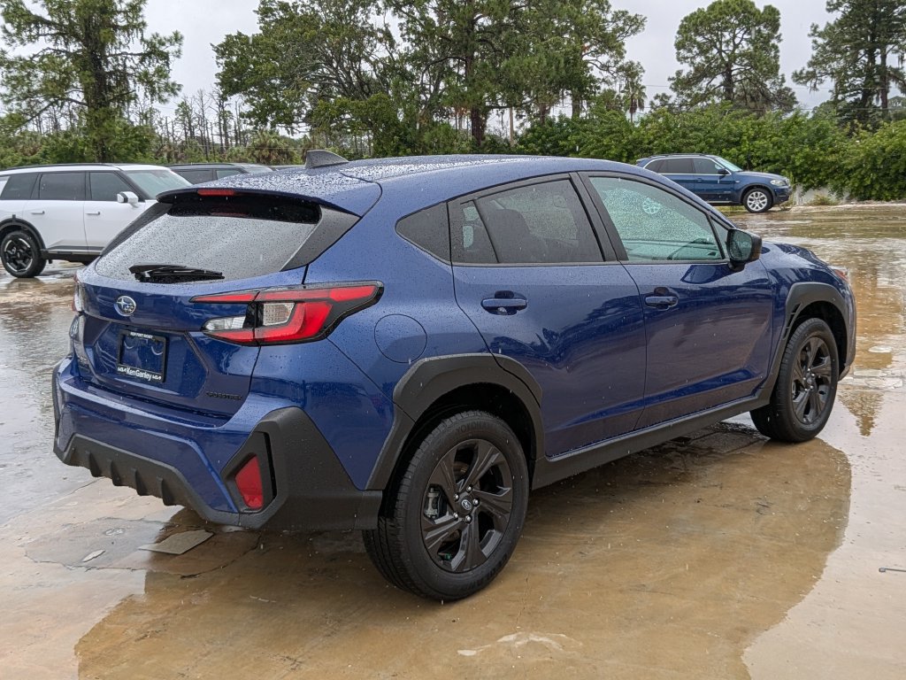 Used 2026 Subaru Crosstrek 2.5i AWD/4WD image 9