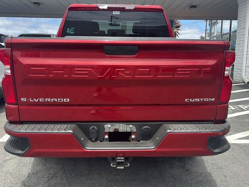 Used 2021 Chevrolet Silverado 1500 Custom RWD image 6