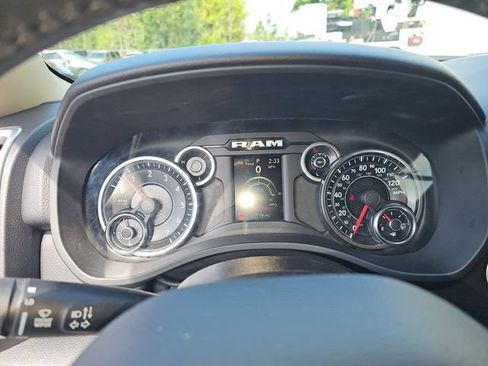 Used 2021 RAM 1500 Big Horn AWD/4WD image 13