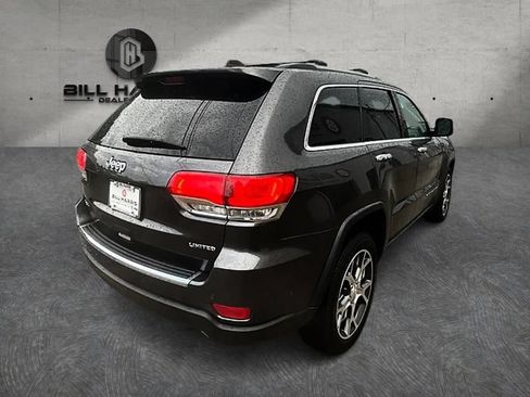 Used 2019 Jeep Grand Cherokee Limited AWD/4WD image 5