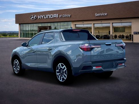 New 2026 Hyundai Santa Cruz Limited AWD/4WD image 5