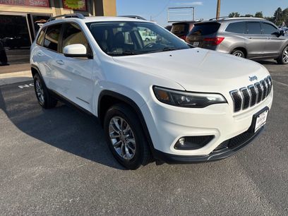 Used 2019 Jeep Cherokee Latitude Plus