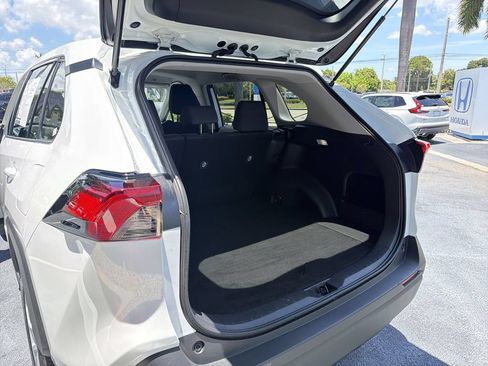 Used 2025 Toyota RAV4 LE FWD image 25