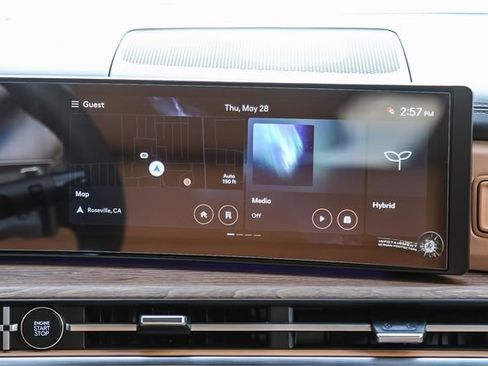 New 2026 Hyundai Santa Fe Calligraphy AWD/4WD image 16