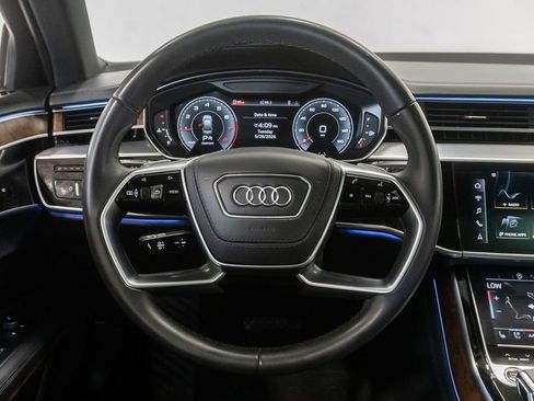 Used 2023 Audi A8 L 3.0T w/ Luxury Package AWD/4WD image 16