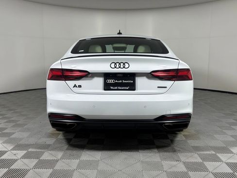Used 2023 Audi A5 2.0T Premium Plus w/ Premium Plus image 6