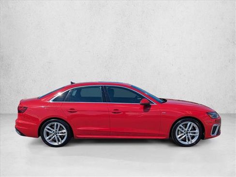 Used 2024 Audi A4 2.0T Premium Plus AWD/4WD image 4