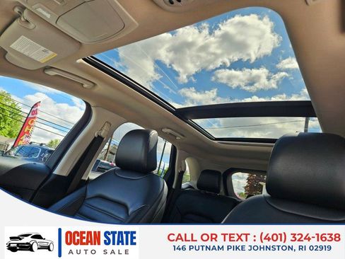Used 2022 Ford Edge SEL w/ Convenience Package AWD/4WD image 15
