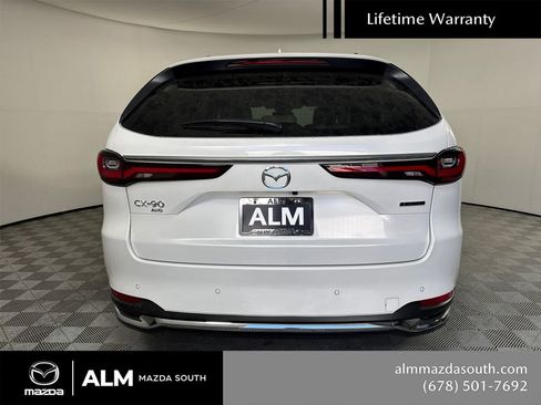 New 2026 MAZDA CX-90 3.3 Turbo w/ Premium Plus Pkg AWD/4WD image 7