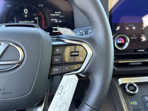 New 2026 Lexus GX 550 image 23