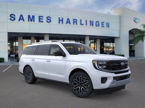 New 2026 Ford Expedition Platinum image 7