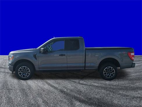 Certified 2022 Ford F150 XL w/ STX Appearance Package image 7