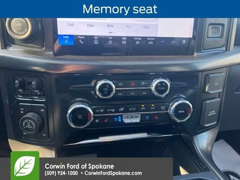 Used 2025 Ford F150 Lariat AWD/4WD image 10