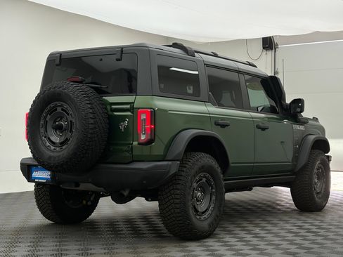 Used 2024 Ford Bronco Everglades AWD/4WD image 6