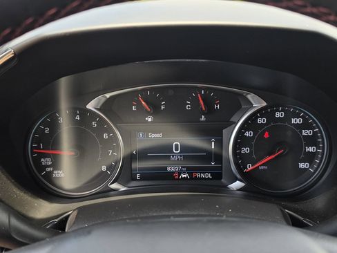 Used 2024 Chevrolet Equinox RS FWD image 23