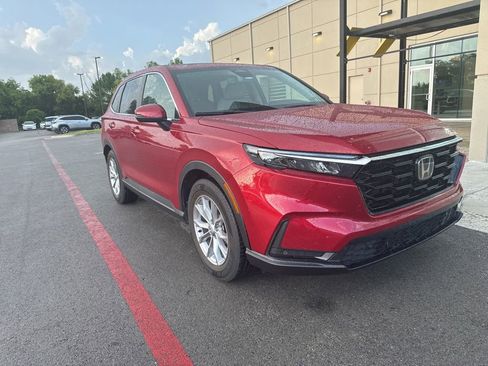 Used 2024 Honda CR-V EX-L image 1