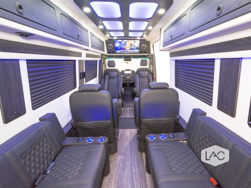 Used 2026 Mercedes-Benz Sprinter 3500 image 18