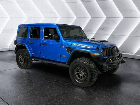 Used 2024 Jeep Wrangler Unlimited Rubicon 392 image 1