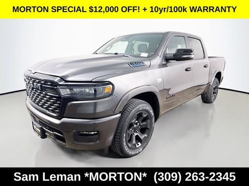 New 2026 RAM 1500 Big Horn image 3